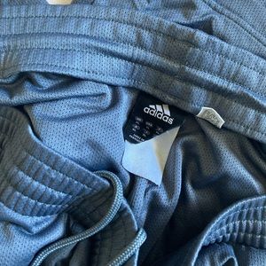 XL mens adidas gym shorts